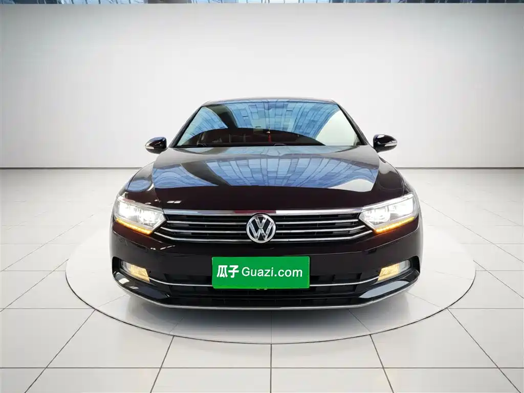 Magotan 2019 330TSI DSG luxury model National VI купить на сайте DeffCars