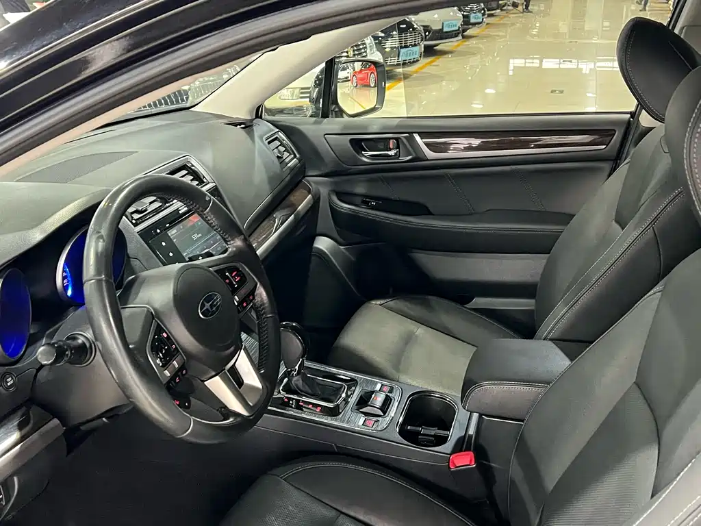 Outback 2016 2.5i Deluxe Navigation Edition купить на сайте DeffCars