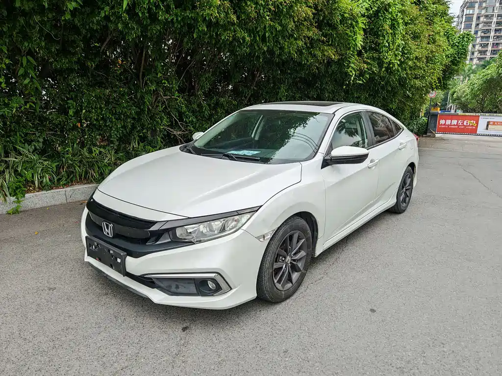 Civic 2019 220TURBO CVT Dynamic Edition National V купить на сайте DeffCars