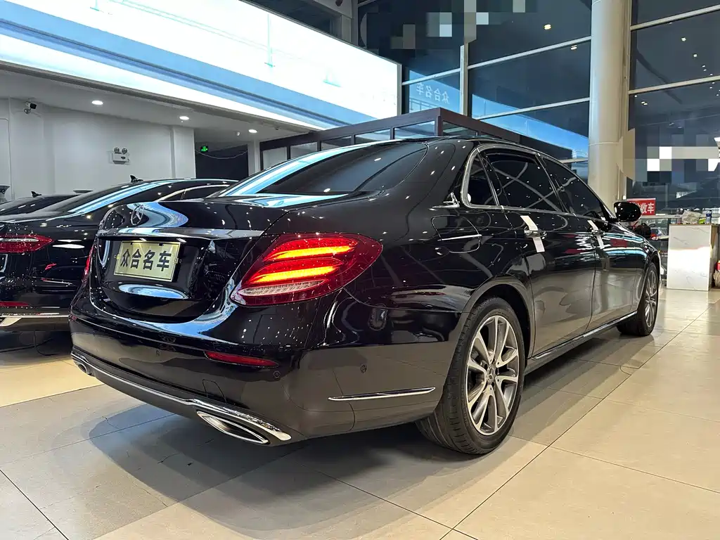 Mercedes-Benz E-Class 2019 E 300 L Luxury Model купить на сайте DeffCars