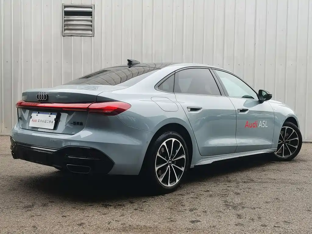 Audi A5L 2026 2.0T Sports Edition Plus купить на сайте DeffCars