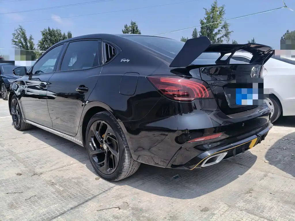 MG6 2021 Pro 1.5T Automatic Trophy Deluxe Edition купить на сайте DeffCars