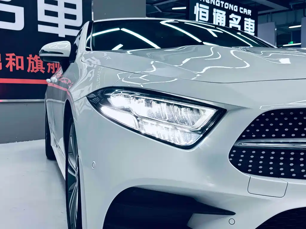 Mercedes-Benz CLS 2020 CLS 300 Dynamic купить на сайте DeffCars