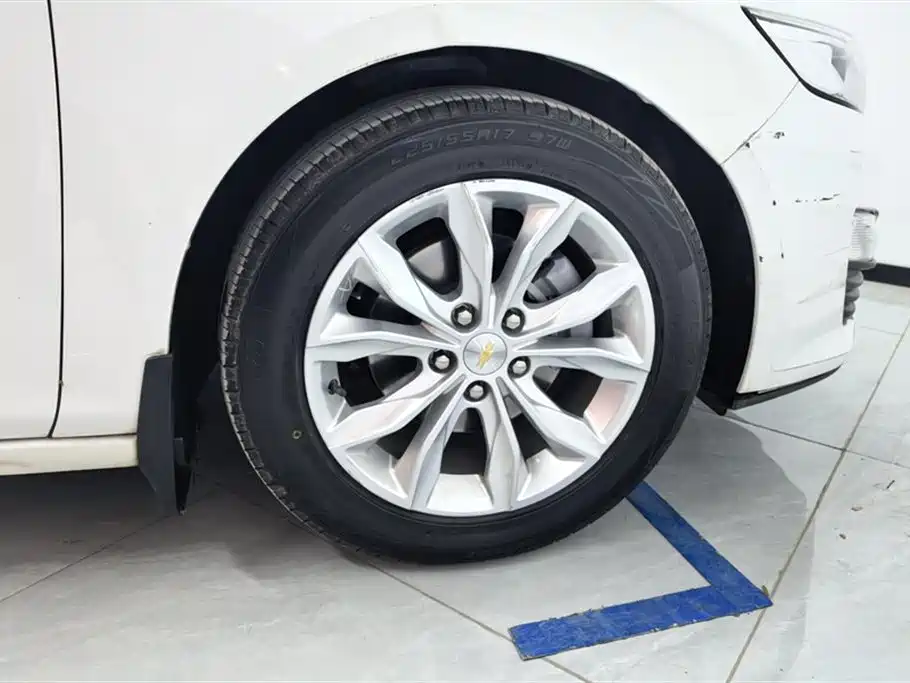 Malibu XL 2019 535T CVT Ruilian Edition купить на сайте DeffCars