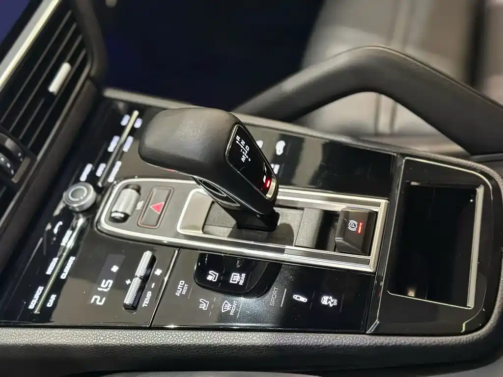 Cayenne 2019 Cayenne Coupé 3.0T купить на сайте DeffCars