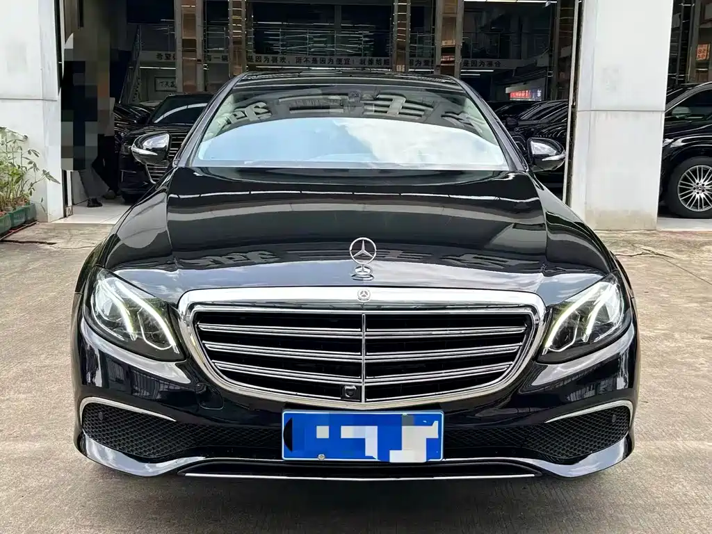 Mercedes-Benz E-Class 2020 Facelift E 300 L Special Edition купить на сайте DeffCars