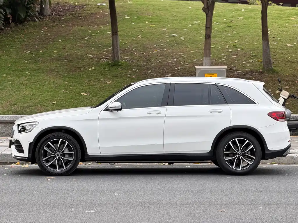 Mercedes-Benz GLC 2021 GLC 300 L 4MATIC Dynamic купить на сайте DeffCars