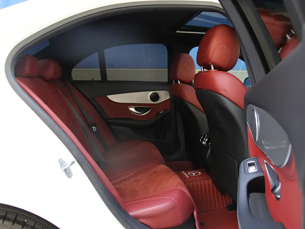 Mercedes-Benz C-Class 2018 C 200 Sports Edition купить на сайте DeffCars