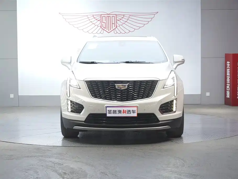 Cadillac XT5 2020 28T four-wheel drive luxury model купить на сайте DeffCars