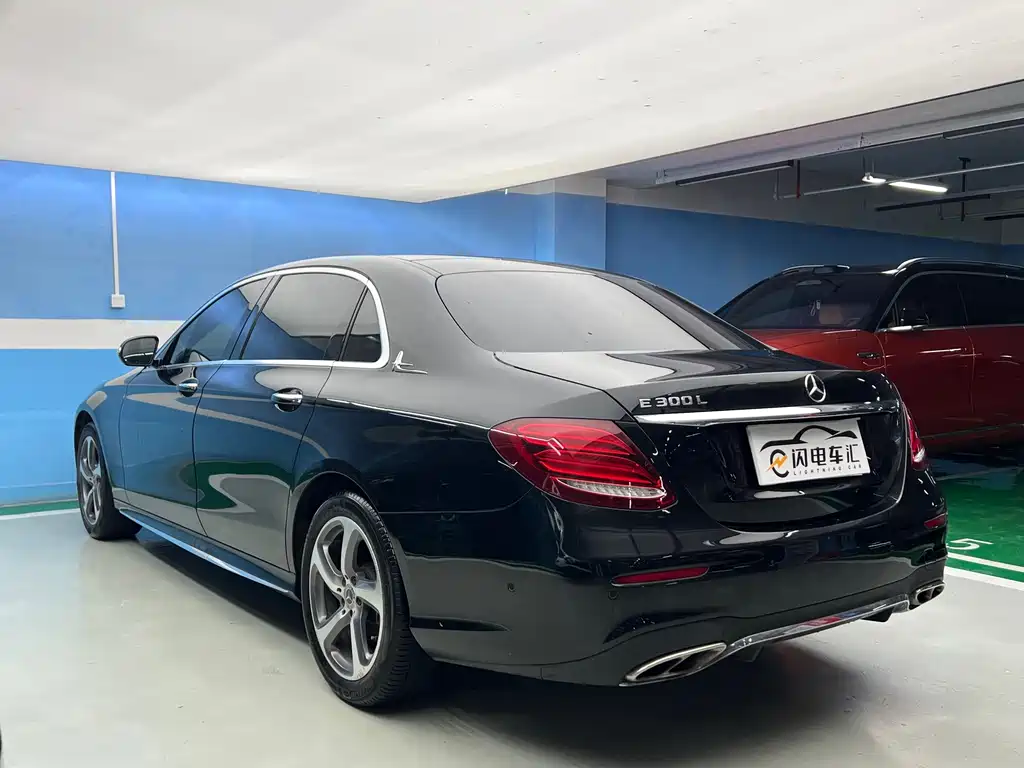 Mercedes-Benz E-Class 2018 E 300 L Sporty and Stylish купить на сайте DeffCars
