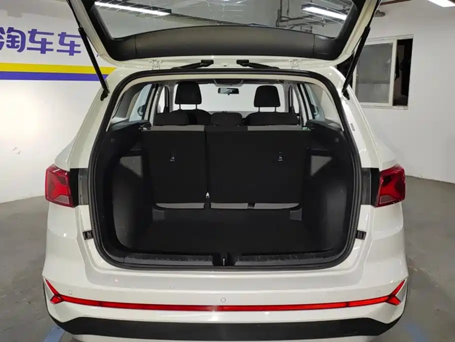 Jetta VS7 2022 280TSI automatic high-gloss enjoyment version купить на сайте DeffCars