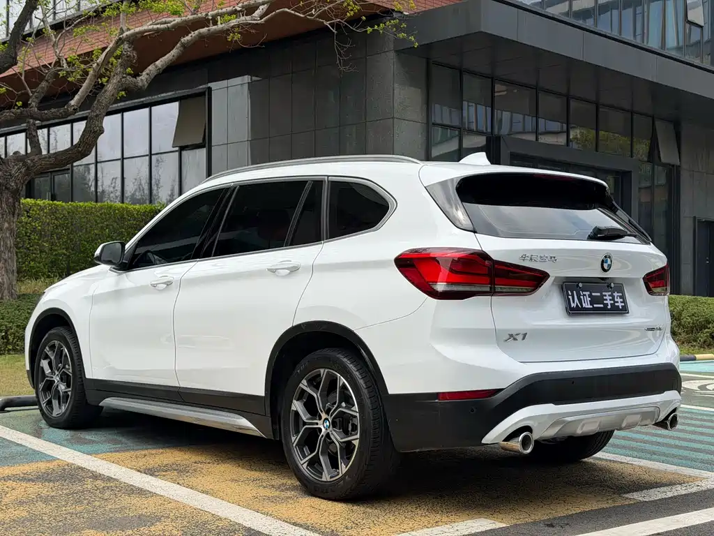 BMW X1 2020 sDrive20Li Fashion Model купить на сайте DeffCars