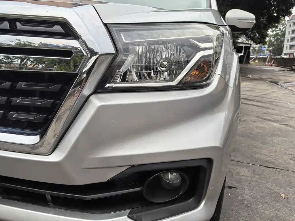 Ruiqi 6 2020 2.3T automatic two-wheel drive diesel flagship model National VI M9T купить на сайте DeffCars