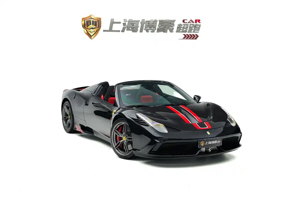 Ferrari 458 2014 4.5L Speciale купить на сайте DeffCars