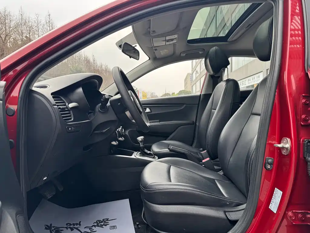 Kia K2 2017 Sedan 1.4L AT GLS купить на сайте DeffCars