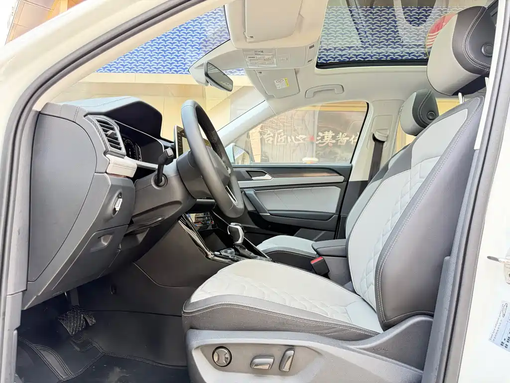 Tanyue 2024 330TSI 2WD Luxury Plus Advanced Edition купить на сайте DeffCars