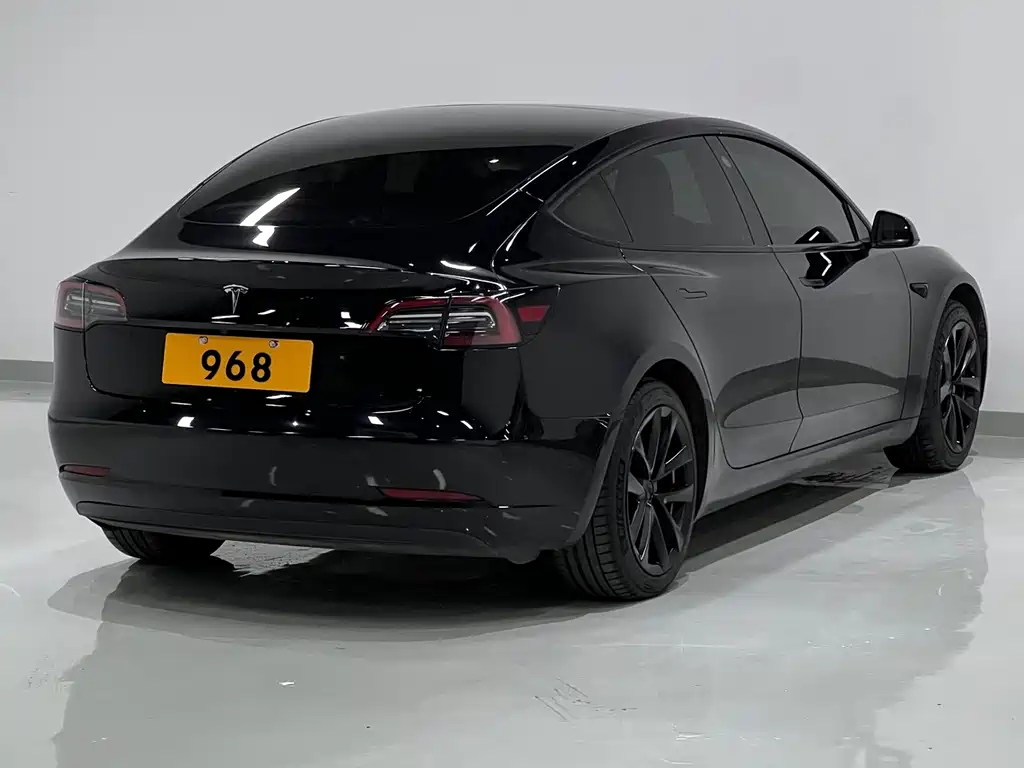 Model 3 2022 rear-wheel drive version купить на сайте DeffCars
