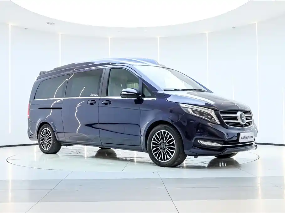 Mercedes-Benz V-Class 2017 V 260 L Premium Extended Edition купить на сайте DeffCars