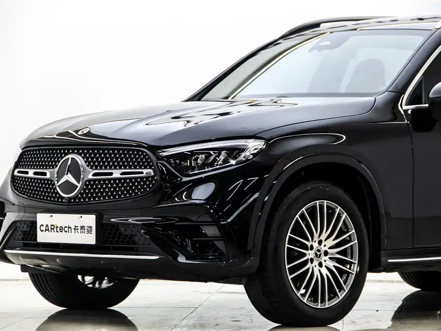 Mercedes-Benz GLC 2024 facelift GLC 300 L 4MATIC dynamic 7-seater купить на сайте DeffCars