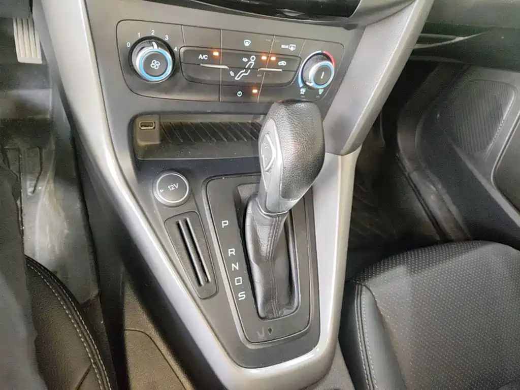 Focus 2018 Classic 1.6L Automatic Comfort Edition Senova Zhixing купить на сайте DeffCars
