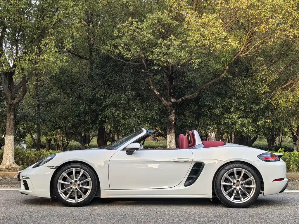 Porsche 718 2020 Boxster 2.0T купить на сайте DeffCars