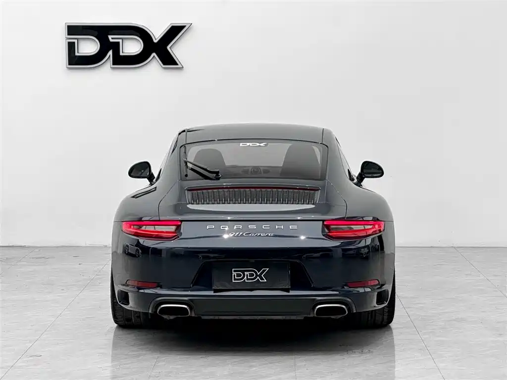 Porsche 911 2016 Carrera 3.0T купить на сайте DeffCars