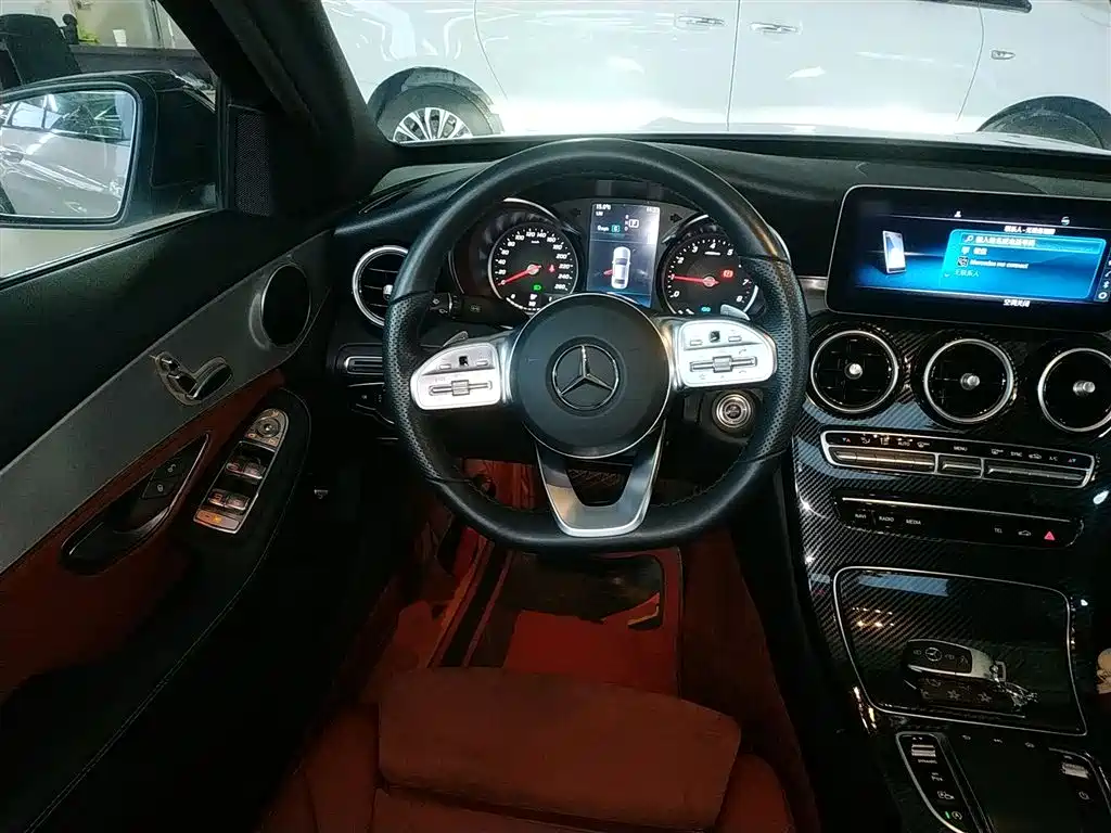 Mercedes-Benz C-Class 2019 C 260 Sports Edition купить на сайте DeffCars