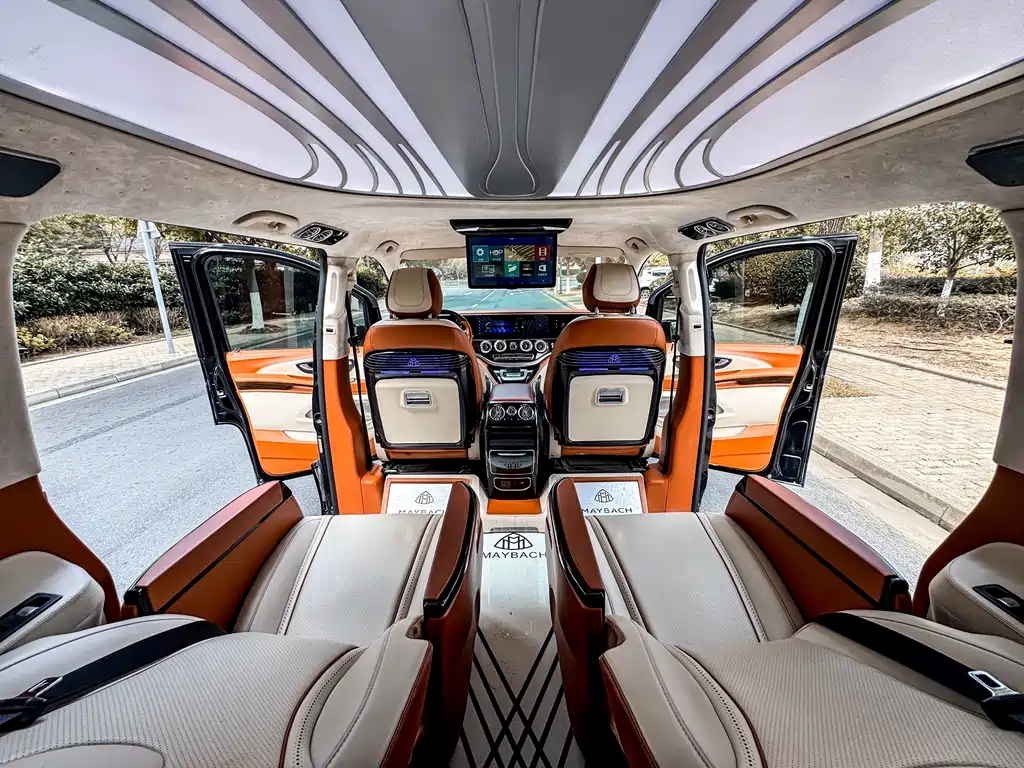 Vito 2023 2.0T Business Edition 7 seats купить на сайте DeffCars