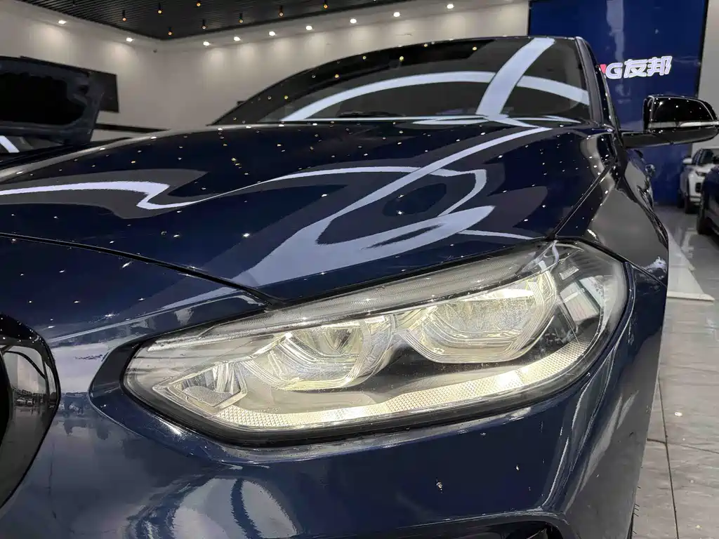 BMW 1 Series 2021 facelift 120i M Sports Night Edition купить на сайте DeffCars