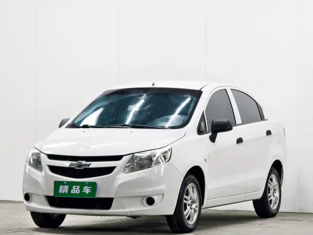 Sail 2013 sedan 1.2L AMT ideal version купить на сайте DeffCars