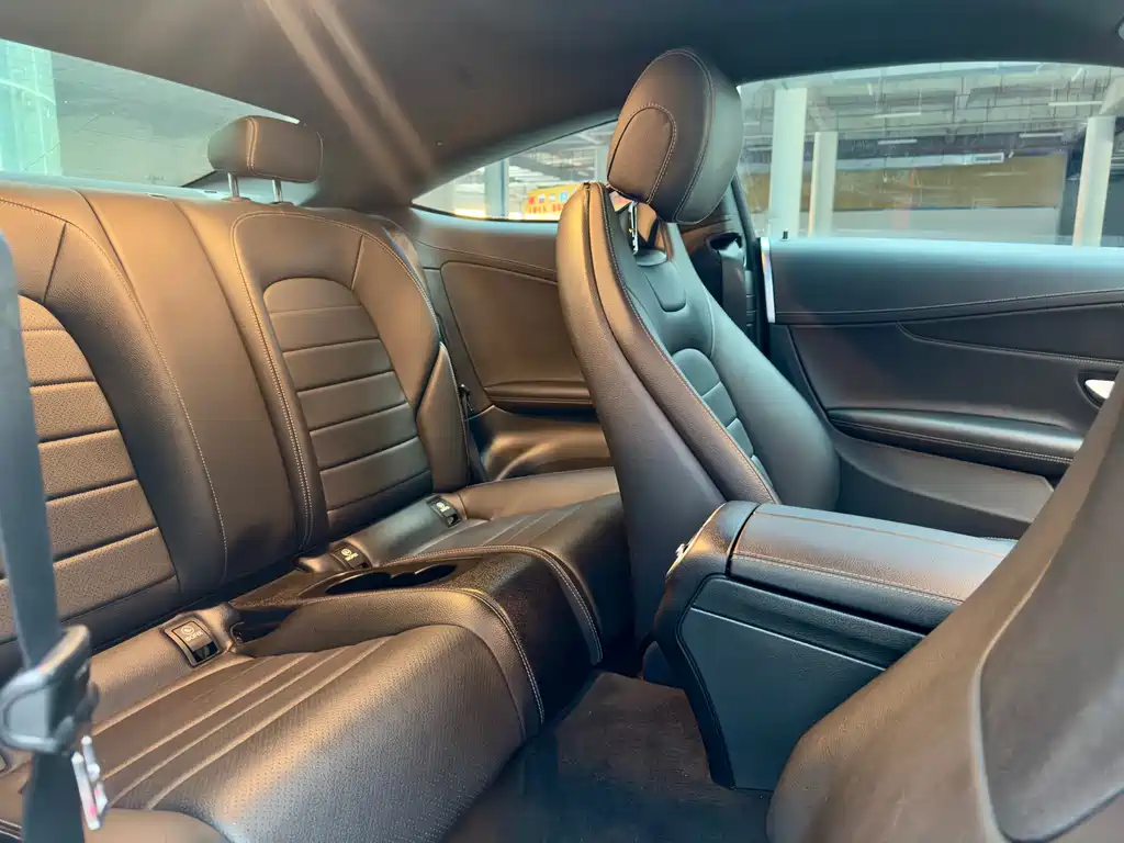 Mercedes-Benz C-Class (Imported) 2021 C 260 Coupe купить на сайте DeffCars