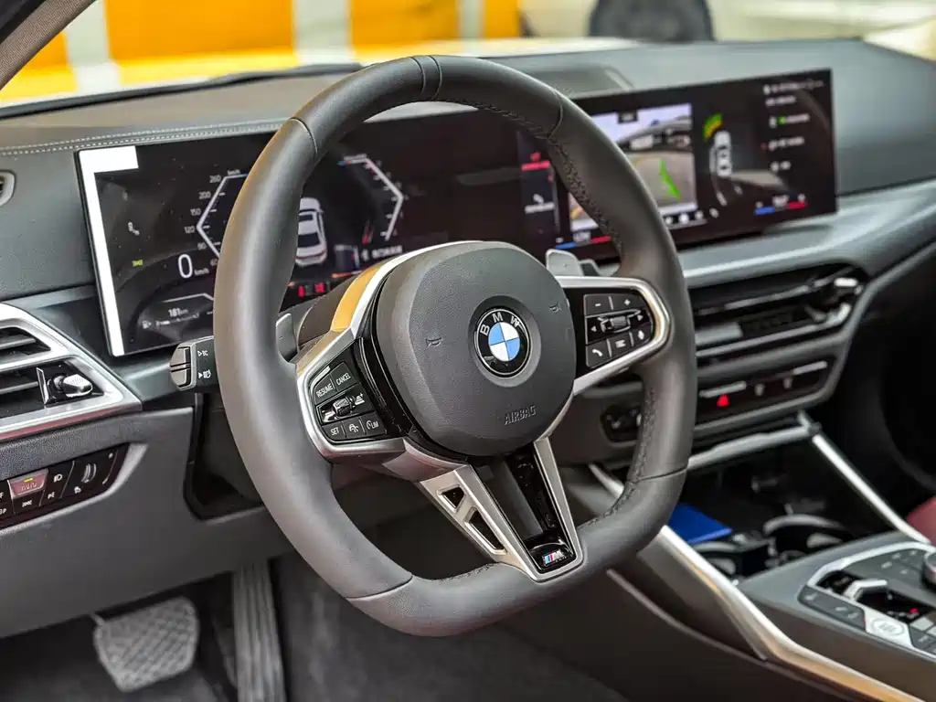 BMW 3 Series 2025 325i M Sports Package купить на сайте DeffCars