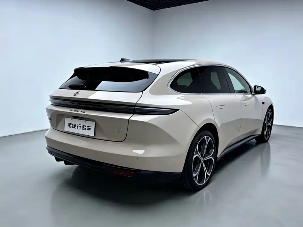 NIO ET5T 2025 75kWh Touring купить на сайте DeffCars