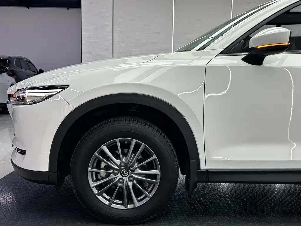 Mazda CX-5 2021 2.0L automatic two-wheel drive smart model купить на сайте DeffCars