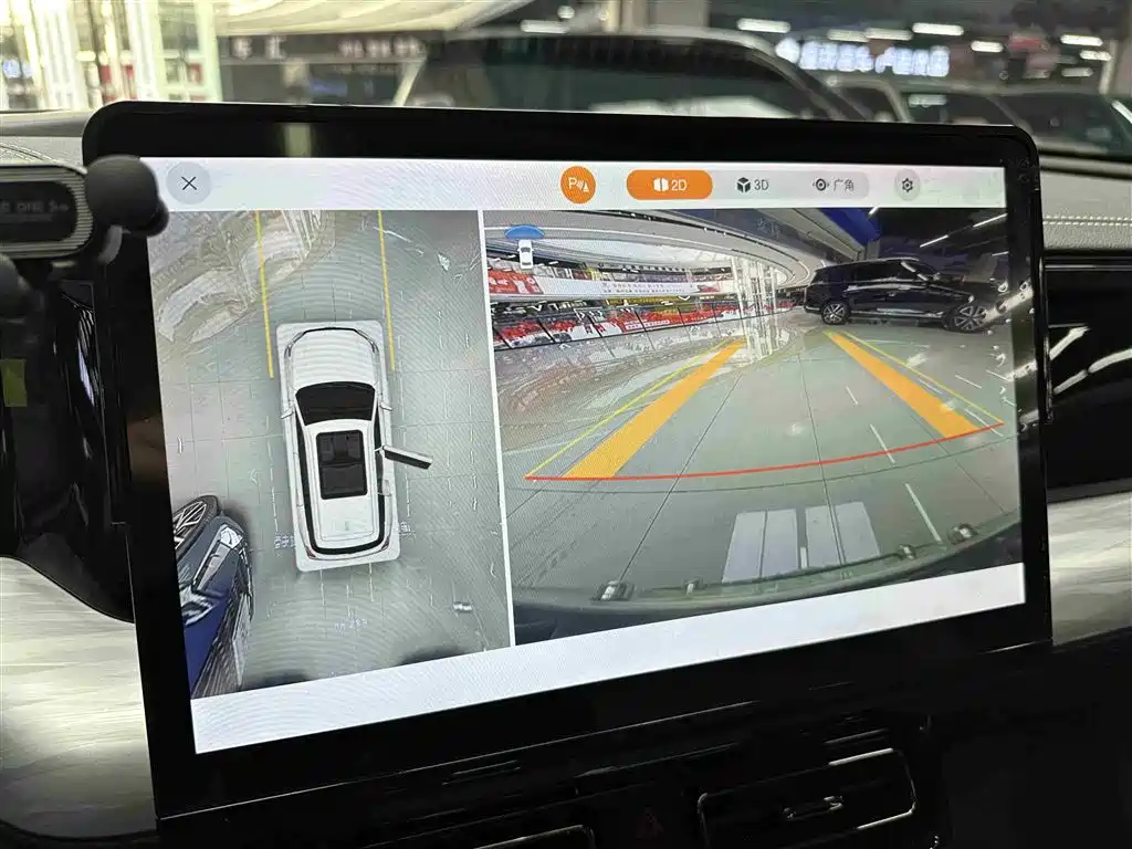 Trumpchi ES9 2024 PHEV 143km Max купить на сайте DeffCars