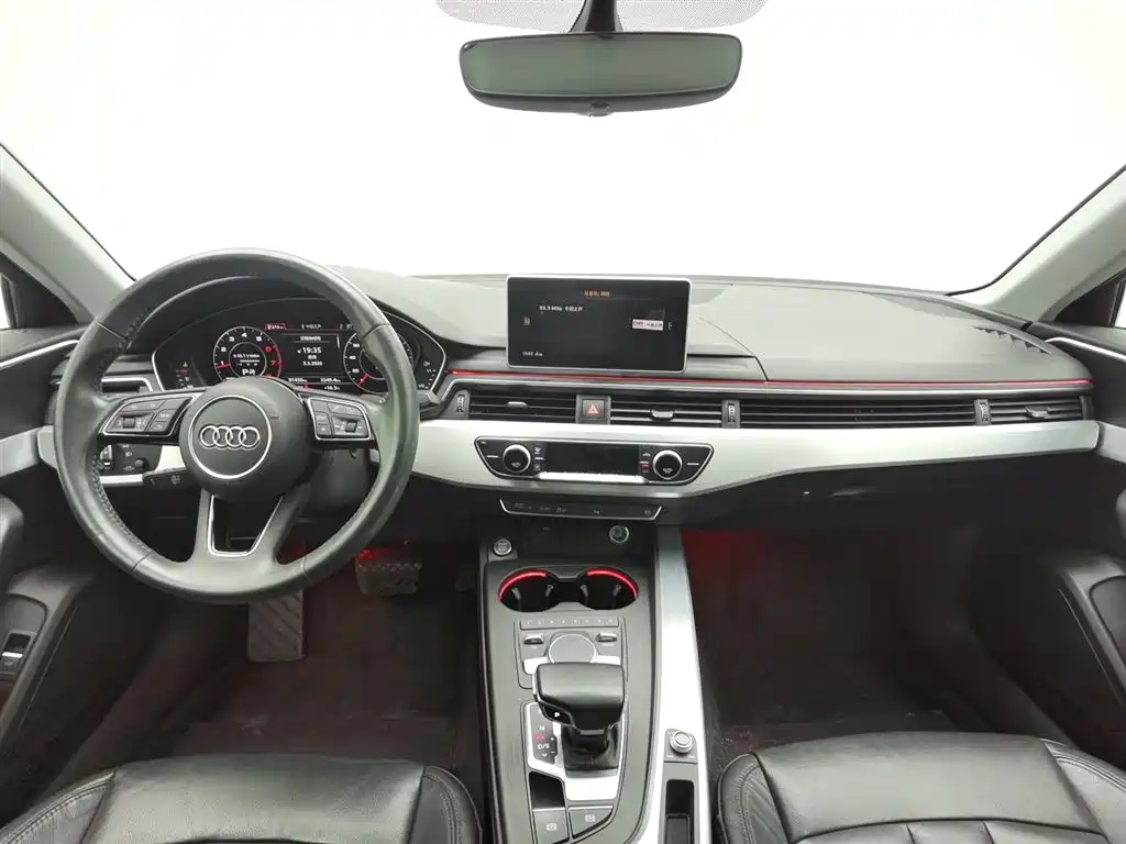 Audi A4L 2018 30th Anniversary Model 40 TFSI Fashion Model купить на сайте DeffCars