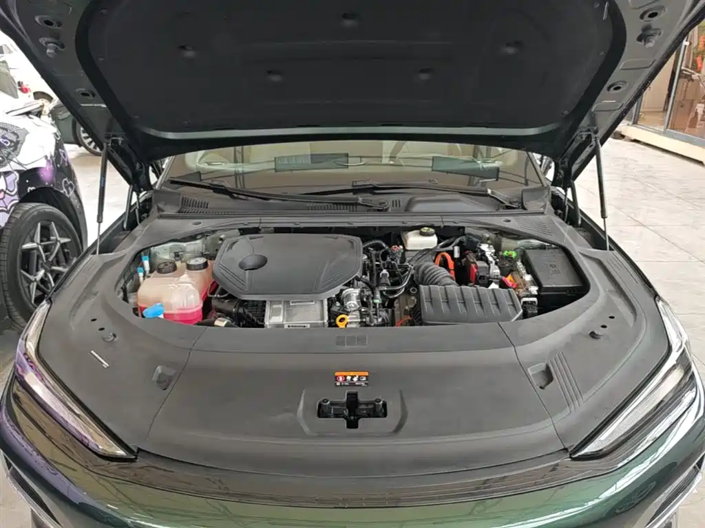 Galaxy Star 8 2025 130km EM-P Starship Edition купить на сайте DeffCars