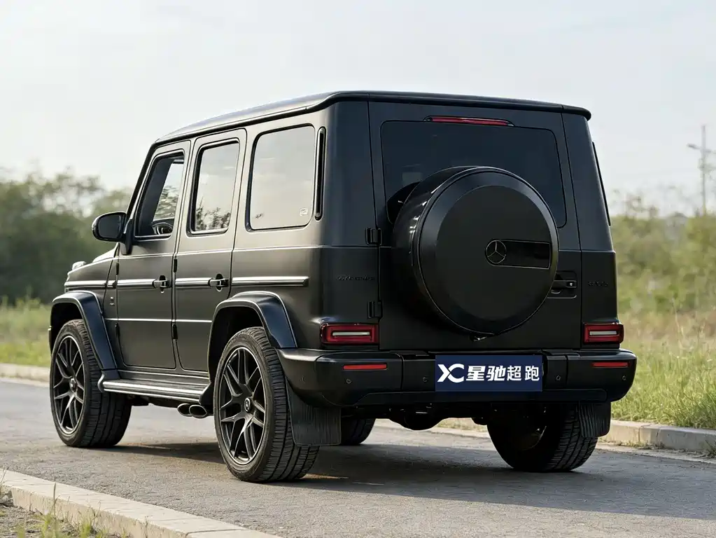 Mercedes-Benz G-Class AMG 2022 AMG G 63 купить на сайте DeffCars