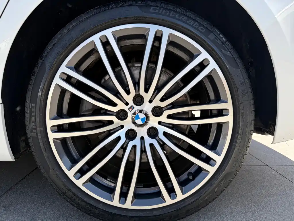 BMW 5 Series 2019 530Li Leading M Sports Package купить на сайте DeffCars