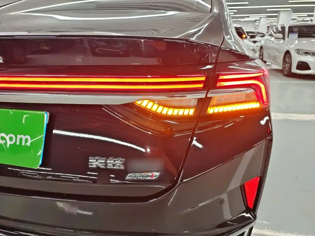 Yixuan max 2023 1.5T Ultra Daddy Edition купить на сайте DeffCars