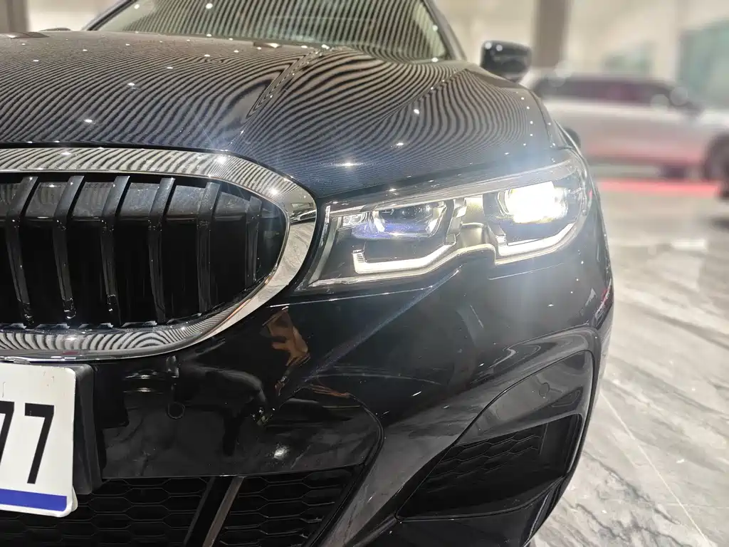 BMW 3 Series 2022 325Li M Sports Package купить на сайте DeffCars