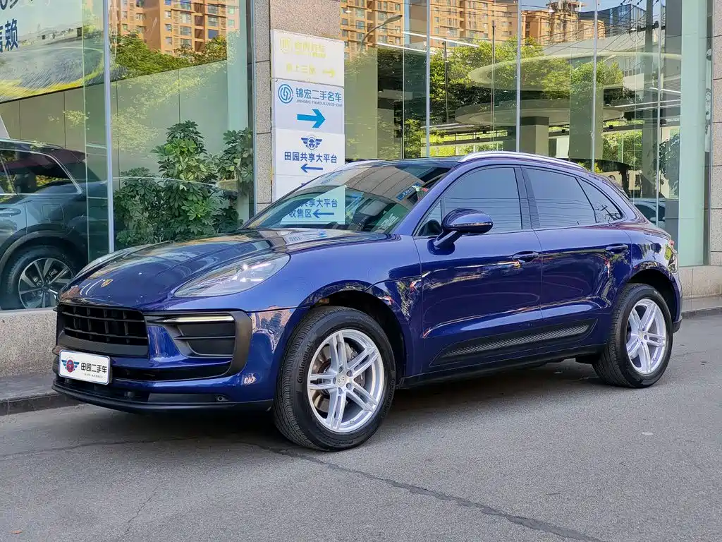 Macan 2022 Macan 2.0T купить на сайте DeffCars