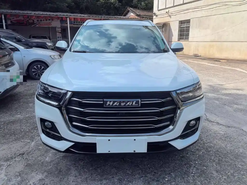 Haval H6 2021 National Trend Edition 1.5T Automatic Urban купить на сайте DeffCars