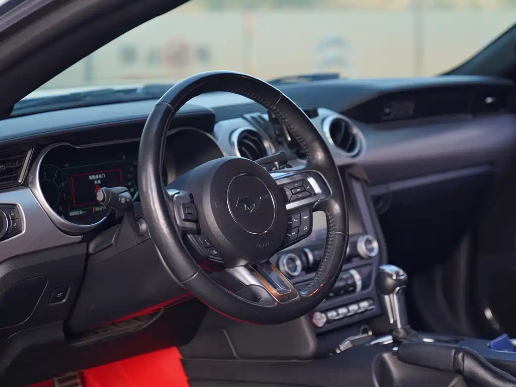 Mustang 2020 2.3L EcoBoost Performance Advanced Edition купить на сайте DeffCars