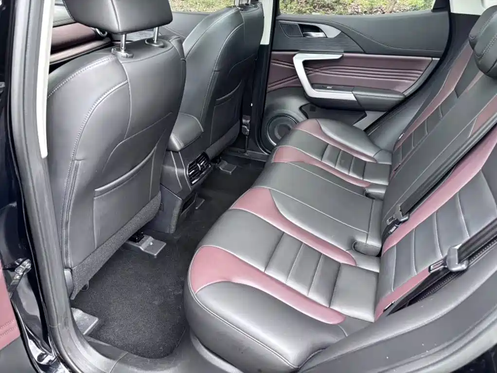 WEY VV5 2021款 1.5T 两驱颜先锋 купить на сайте DeffCars