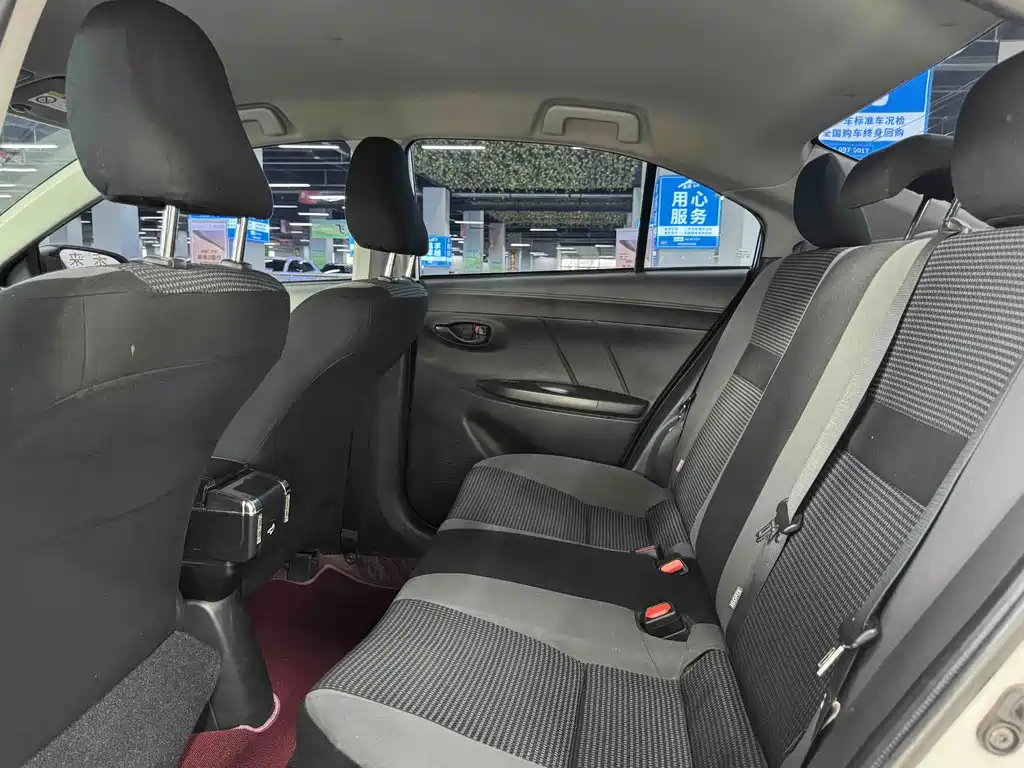 Vios 2021 1.5L CVT Enactus Edition купить на сайте DeffCars