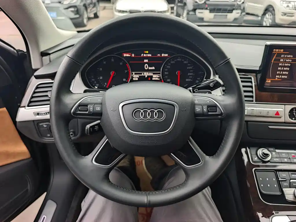 Audi A8 2017 A8L 45 TFSI quattro Excellence Pioneer Collector's Edition купить на сайте DeffCars