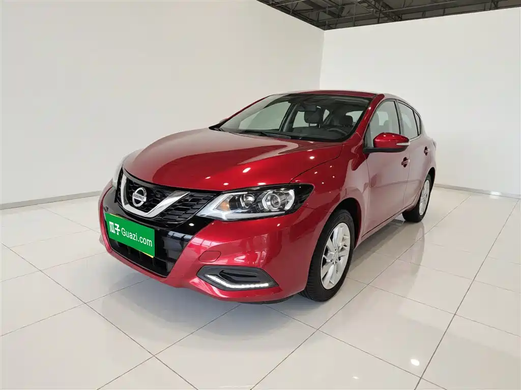 Tiida 2021 1.6L CVT Smart Travel Edition купить на сайте DeffCars