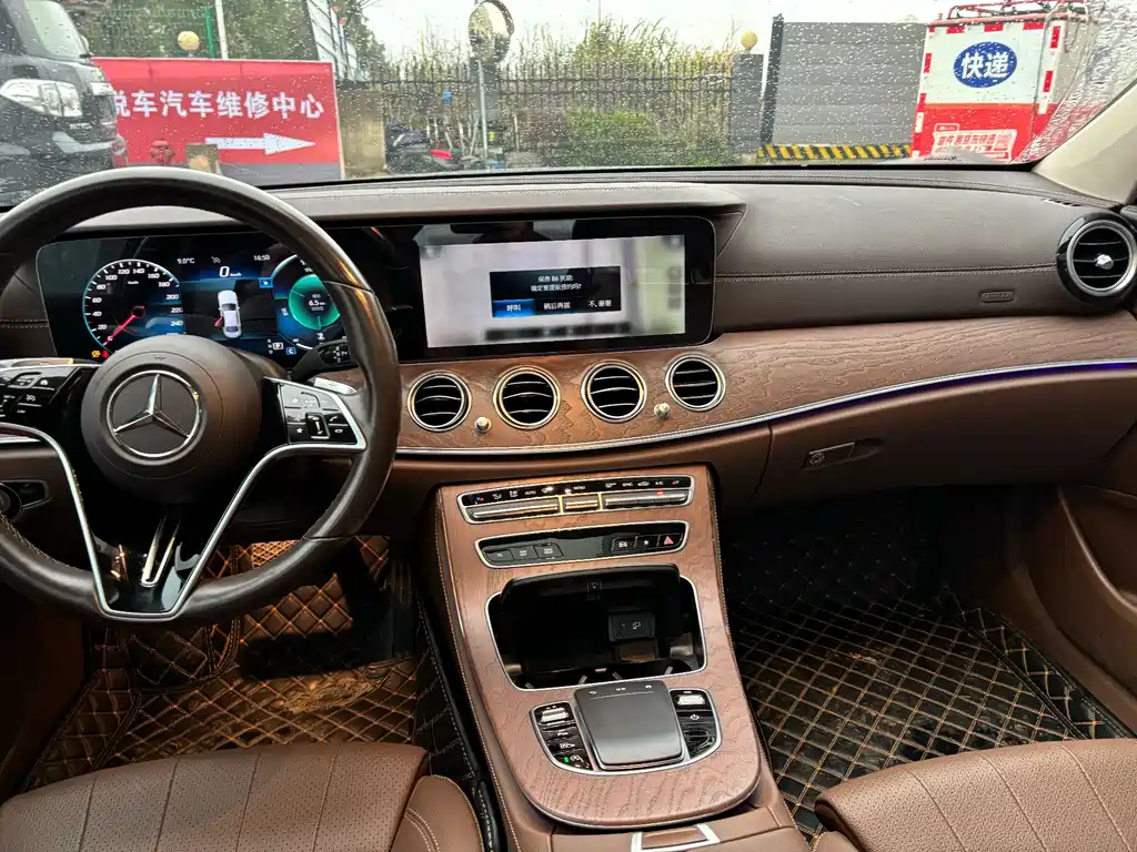 Mercedes-Benz E-Class 2022 E 260 L купить на сайте DeffCars