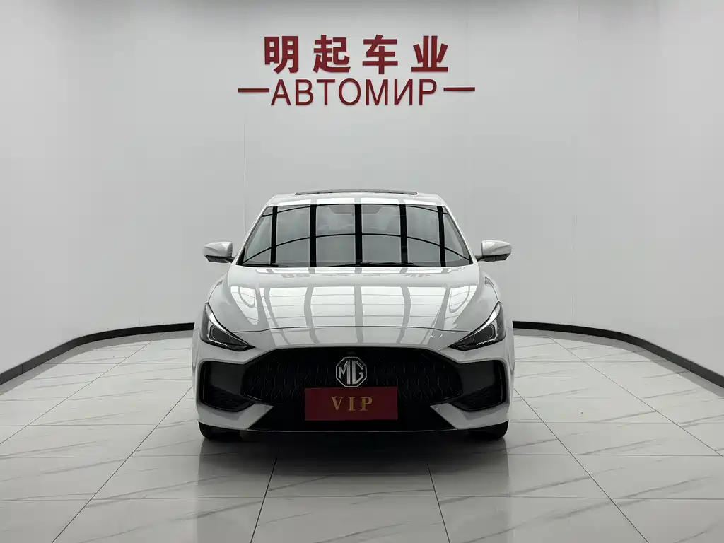 MG5 2023 180DVVT CVT Deluxe Edition купить на сайте DeffCars